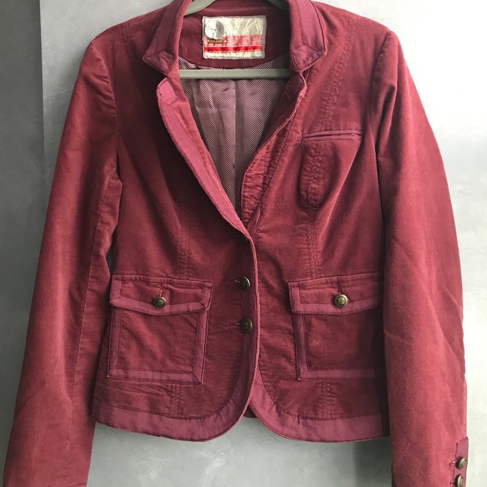 FREE PEOPLE blazer
